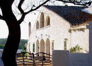 Ecomuseu in Cap de Cavalleria