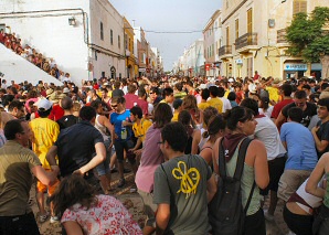 Fiestas de Sant Joan de Ciutadella