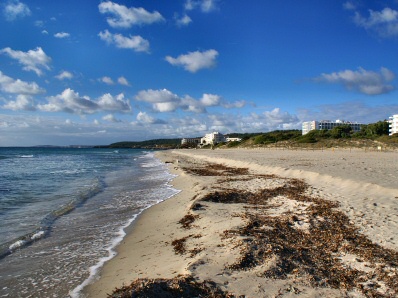 Playa de Sant Toms