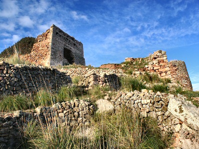 Castillo de Santa gueda