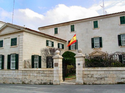 Insular Direction of the State General Administration in Menorca