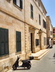 Cuture House of Ciutadella