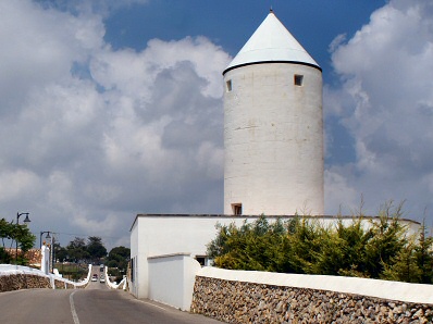 Windmill of Es Cs