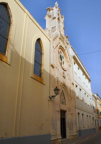 Maria Auxiliadora Sanctuary