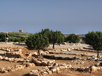 Roman Camp of Sanitja