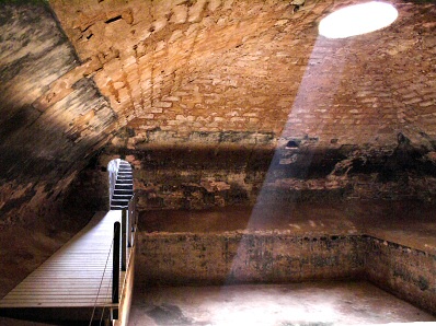 The Queens Water Cistern