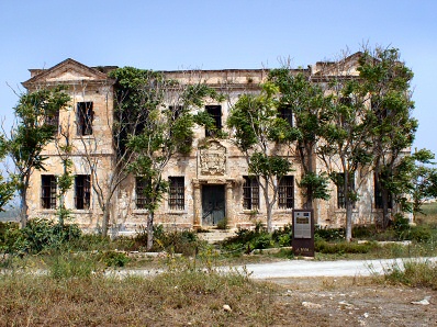 Penitenciaria de la Fortalesa Isabel II - La Mola