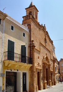 Iglesia del Roser