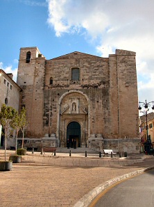 Iglesia y Claustro del Carmen