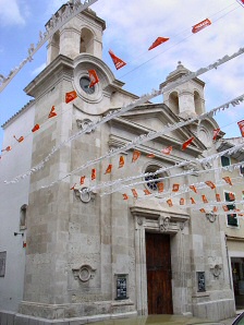 "Sa Nostra" Cultural Hall in Ciutadella
