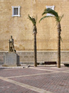 Plaza de la Conquesta