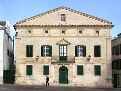 Palacio de Can Mercadal
