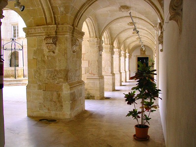 Sant Francesc Cloister - Menorca Museum