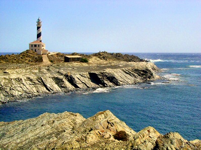Lighthouse of Favritx