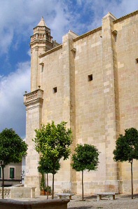 Santa Eulria Church