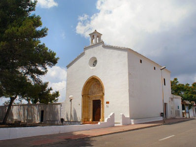 Sant Pere Chapel