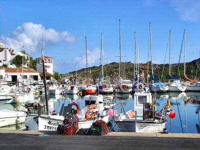 Puerto de Addaia