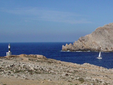 Cabo de Fornells