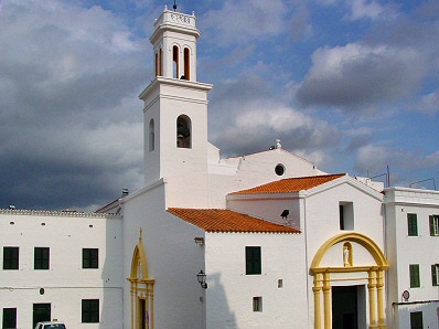 Iglesia de Sant Bartomeu