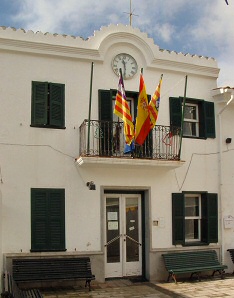 Sant Llus Town Hall