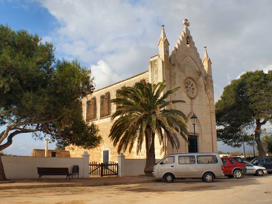 Iglesia de Sant Gaiet