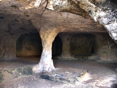 Necropolis of Cala Morell