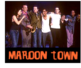 Maroon Town at the Akelarre Jazz & Dance Club