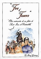 The play "Foc i Fum" announces the upcoming festivities of Sant Joan