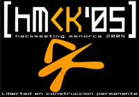 Hackmeeting 2005