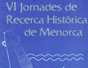 Jornades de Recerca Histrica de Menorca
