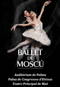El Ballet de Mosc regresa a las Illes Balears