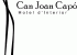 Can Joan Cap Hotel d'interior-Restaurant